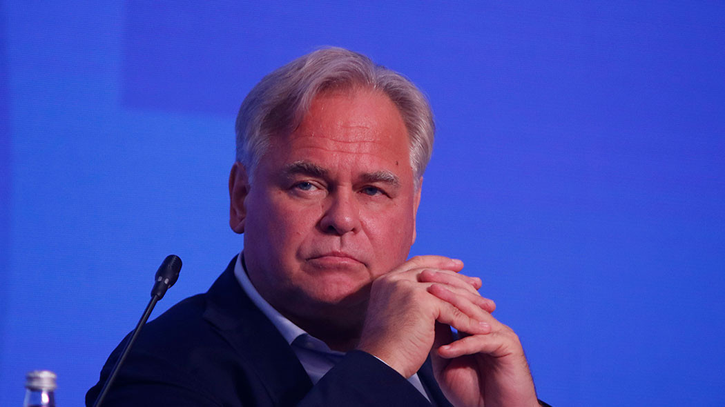 Касперский рассказал о поездке на Парамушир