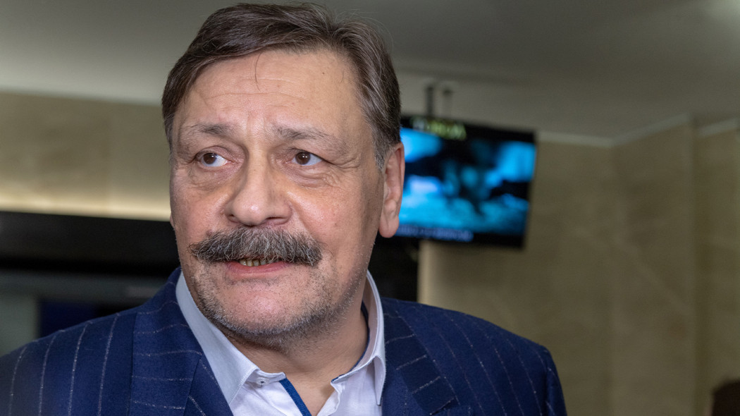 Дмитрий Назаров впервые заговорил об увольнении из МХТ | Центральная Служба  Новостей