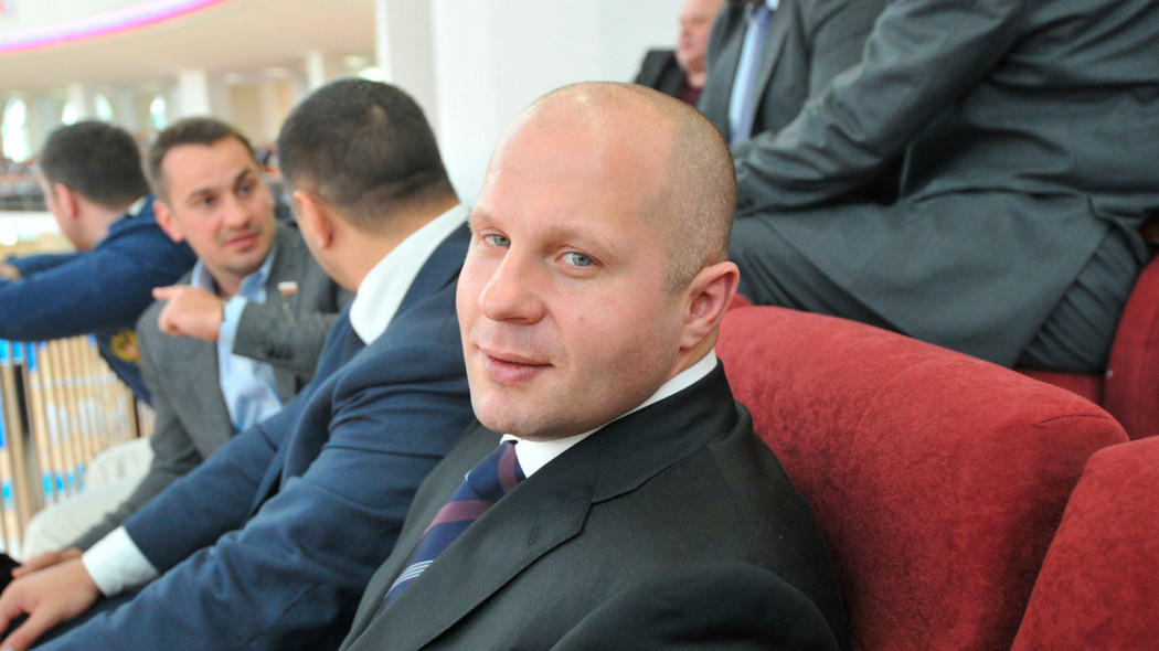 Фёдор Емельяненко высказался о последнем бое своего брата