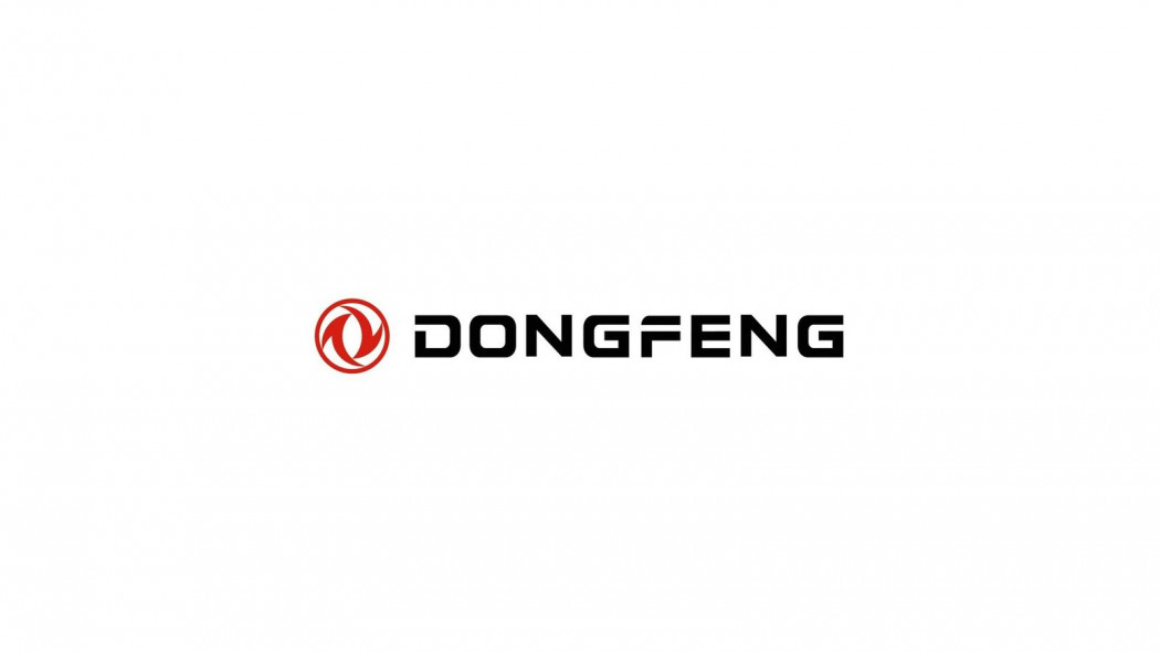 dongfeng logo vector