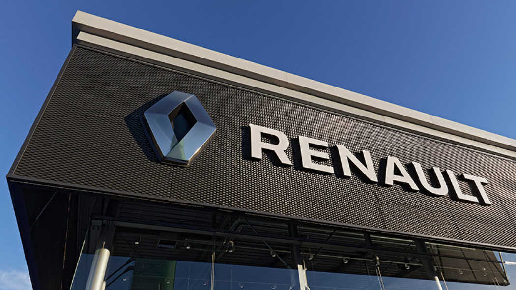 Официальный сайт автокомпании RENAULT прекратил работать в России в ...