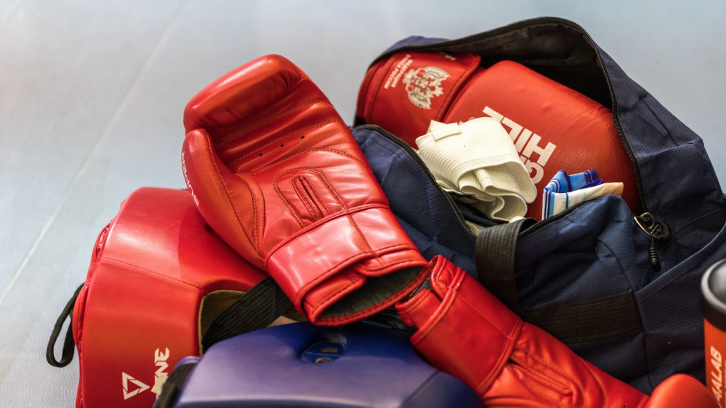 Тони Белью высказался об Александре Усике | Центральная Служба Новостей