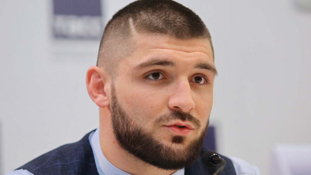 Магомед Курбанов отреагировал на вызов Сергея Воробьева