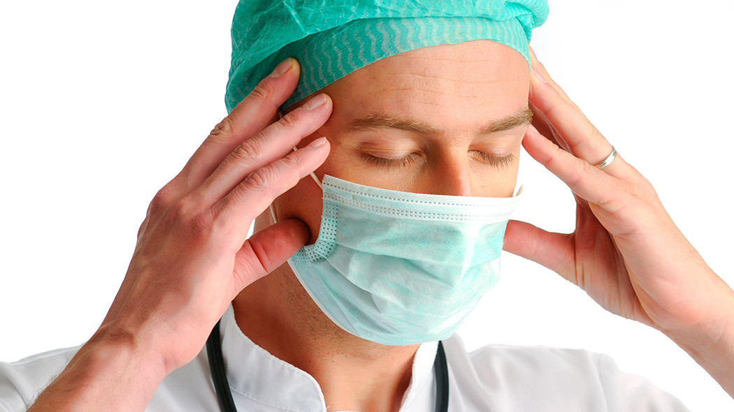 Врач Шишкин назвал мигрень одним из четырёх видов головной боли