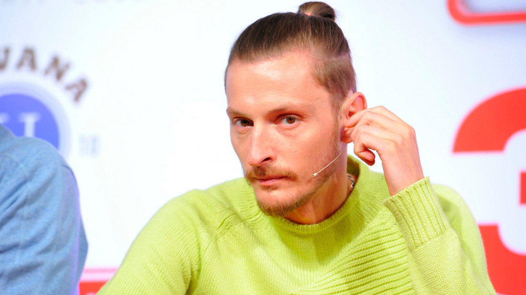 Павел Воля подшутил над Джиганом