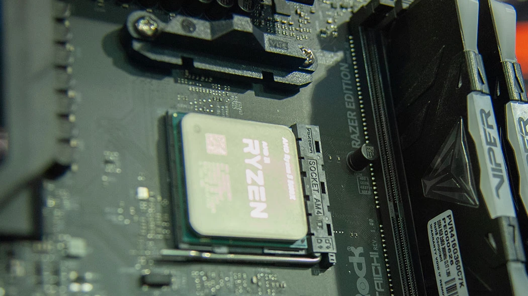 Ryzen 9 7845hx