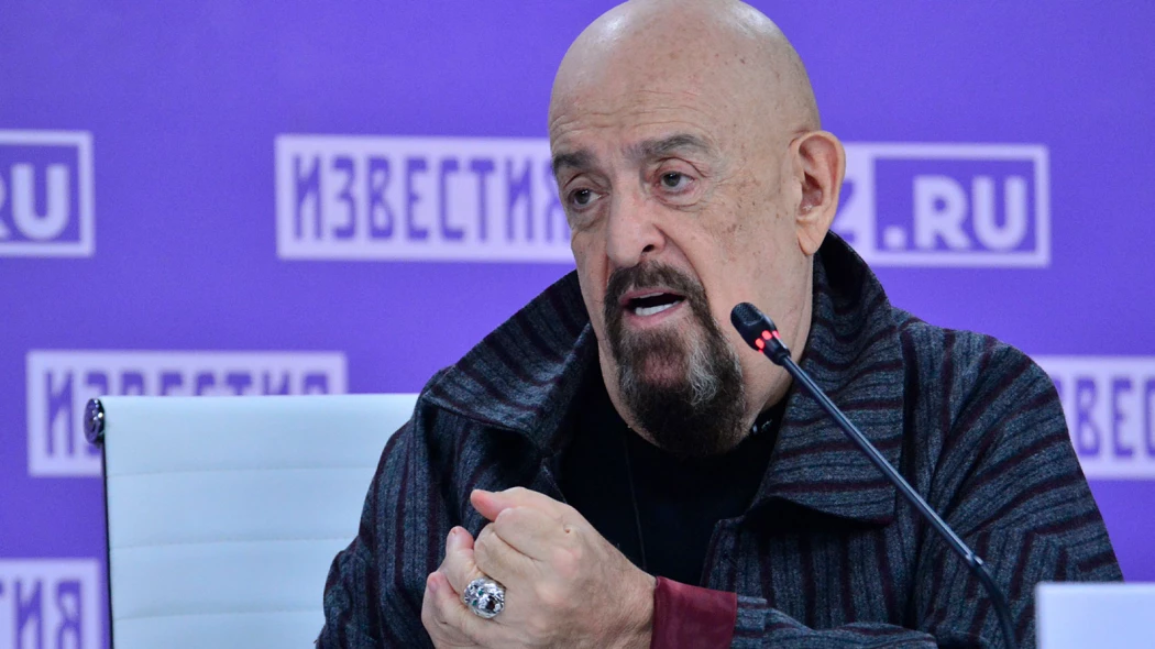 Михаил Шуфутинский признался, что сделал внуку ценный подарок