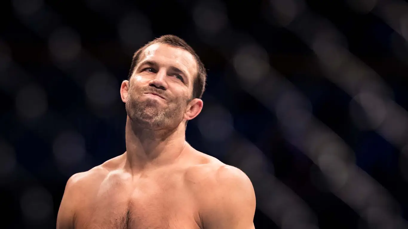 Luke Rockhold Instagram