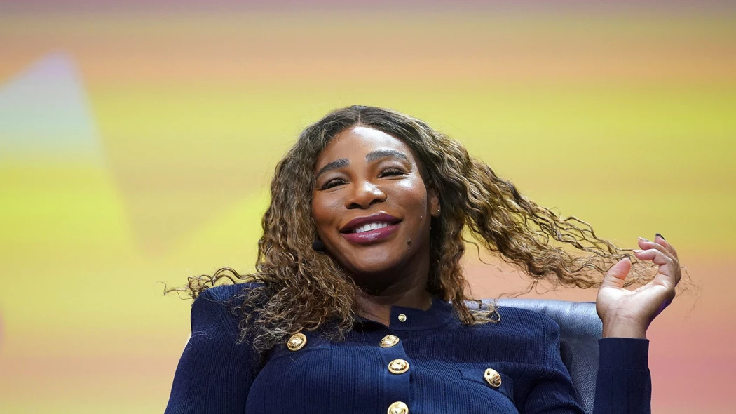 Серена Уильямс показала, как выглядит в ожидании второго ребенка