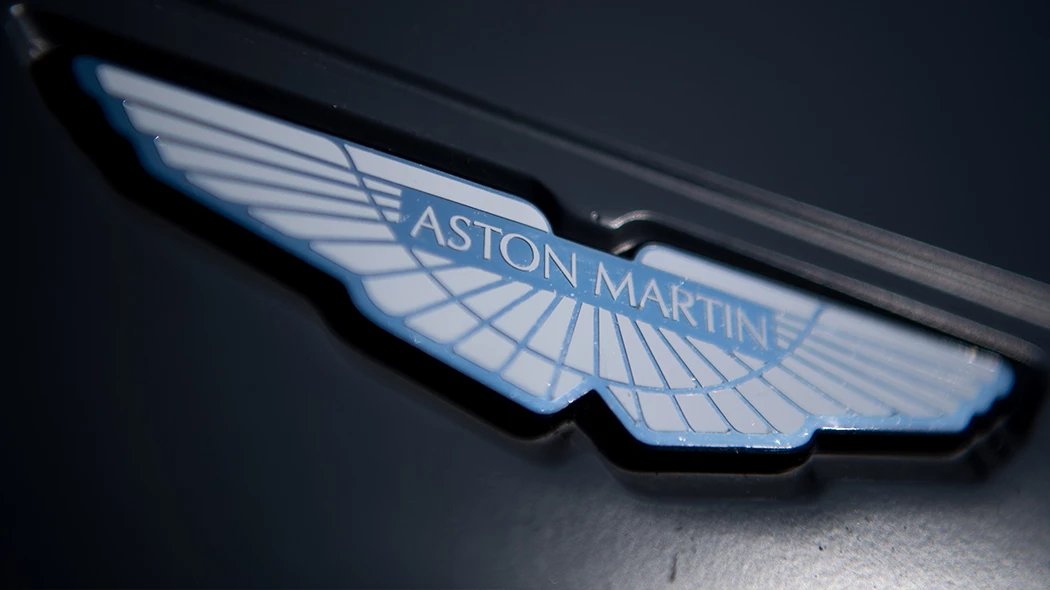 Aston Martin logo