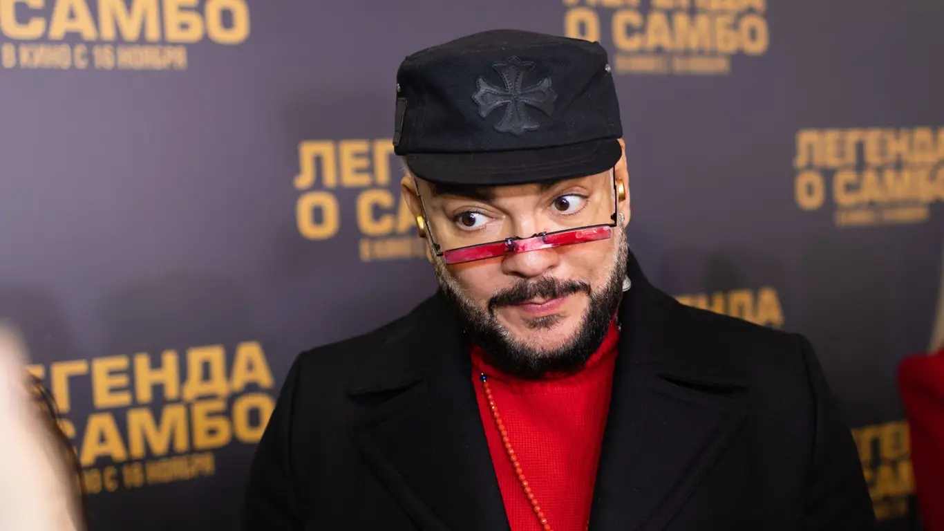 Зависимость Филиппа Киркорова перестала быть секретом