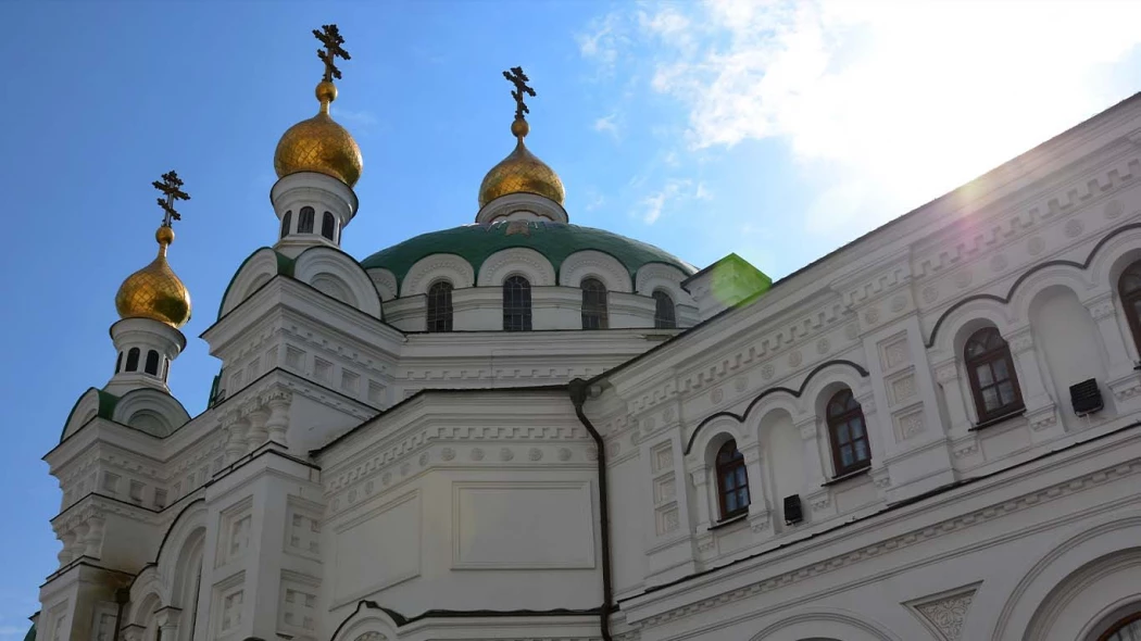 Holy Dormition Kiev Pechersk Lavra