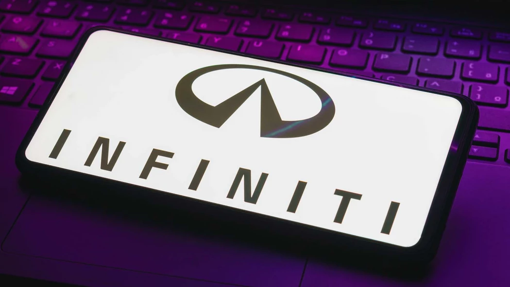 Infiniti эмблема