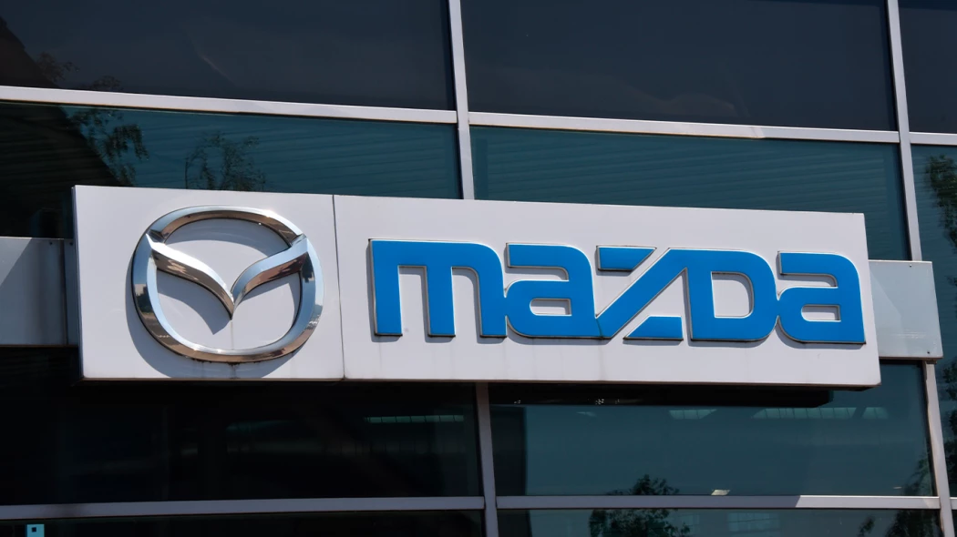 Mazda компания