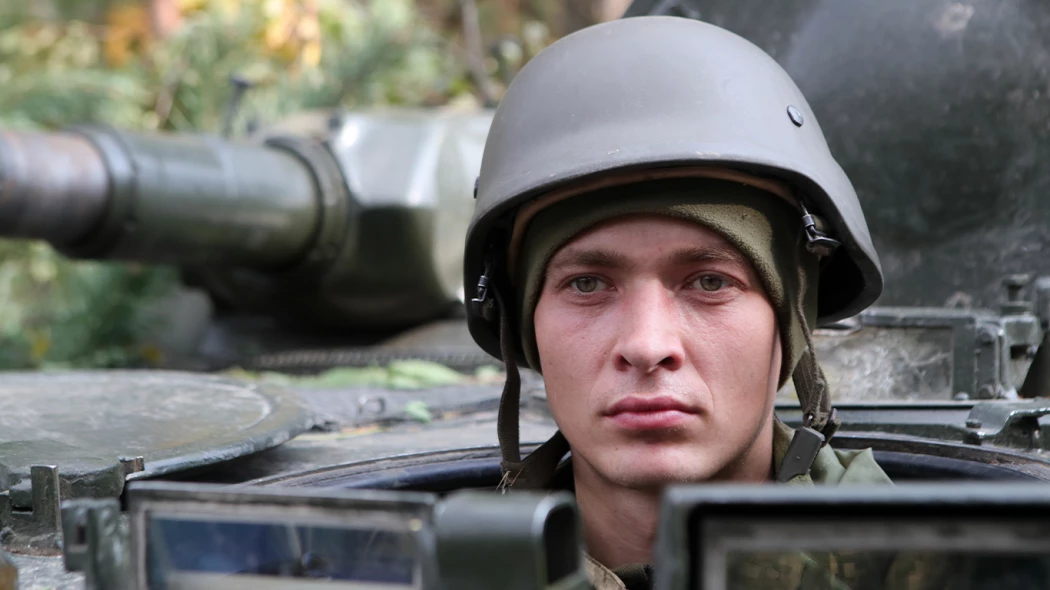 Украинские боевики на передовой посмеялись над западной «военной помощью»