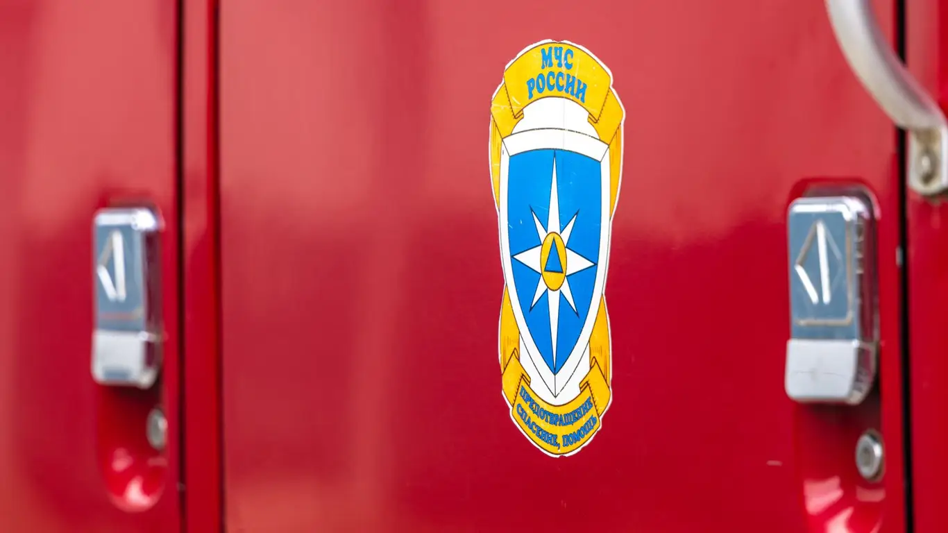 МЧС: В Пензенской области люди застряли на колесе обозрения