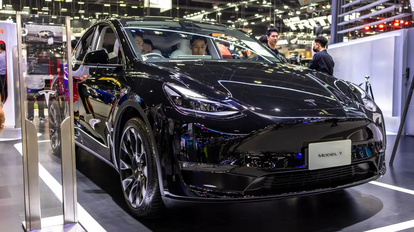 Tesla Model Y попадет в правительство Поднебесной на определенных условиях