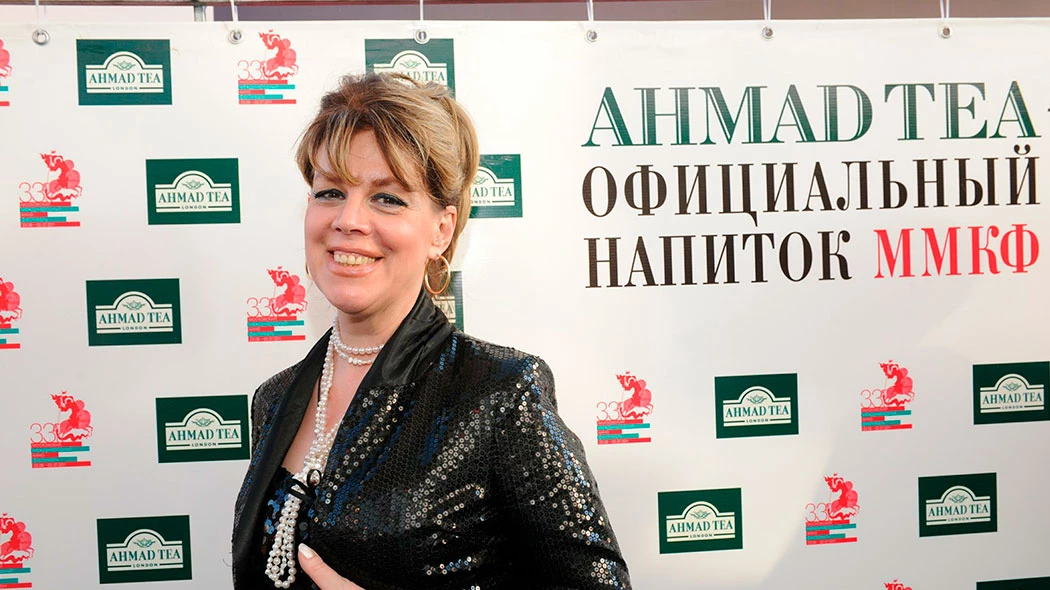 Любовь Казарновская сообщила о смешанной национальности