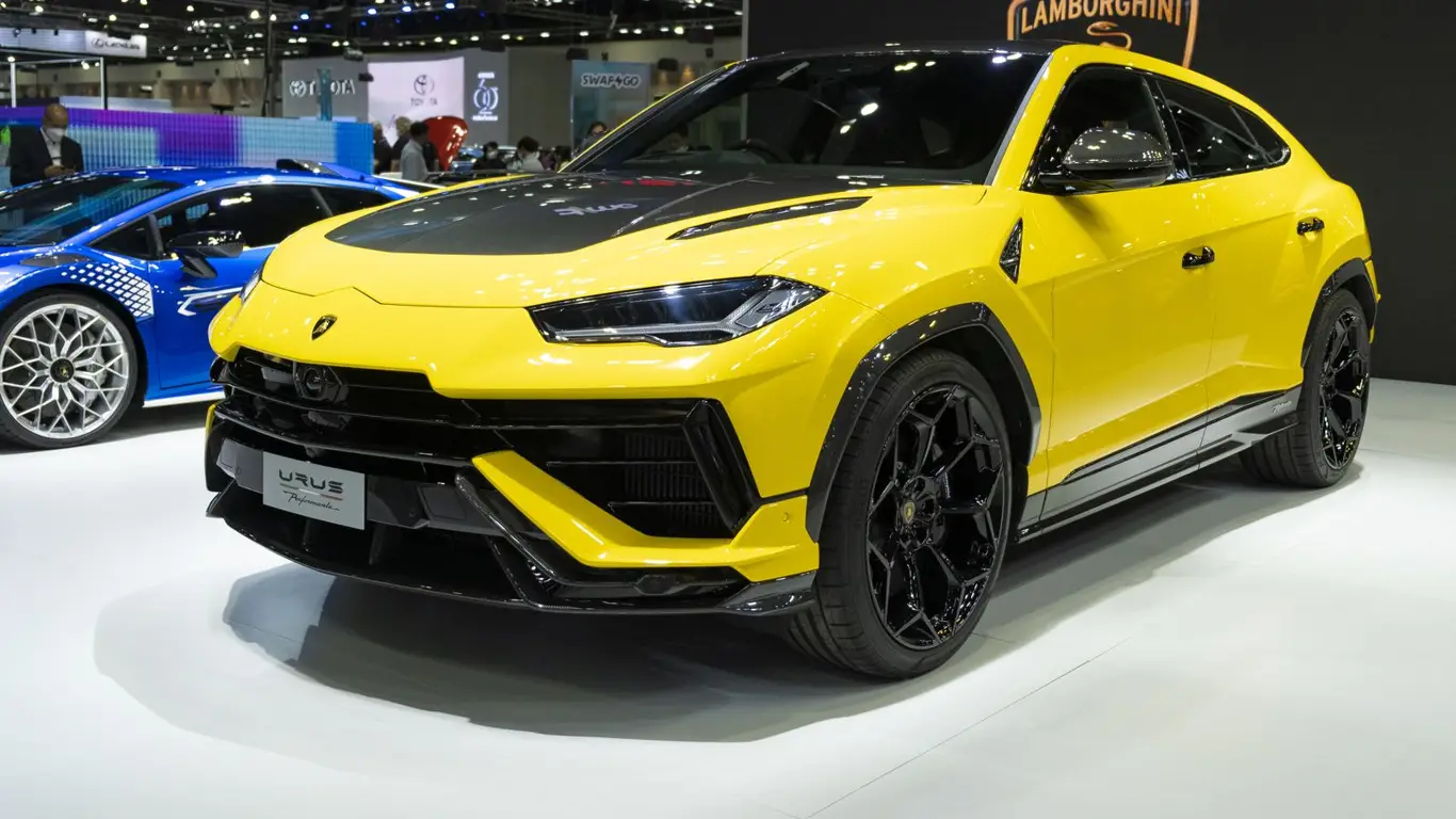 Lamborghini Urus Цена