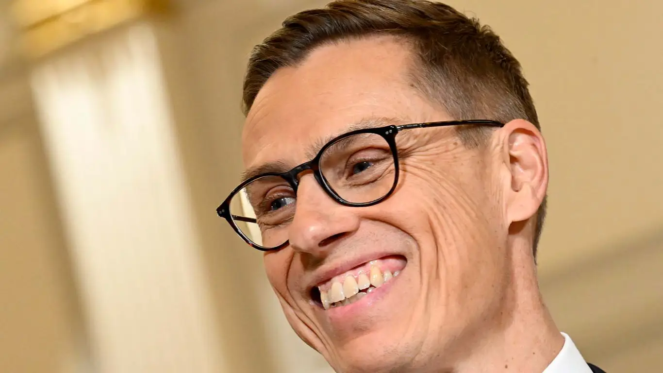 Стубб финляндия биография