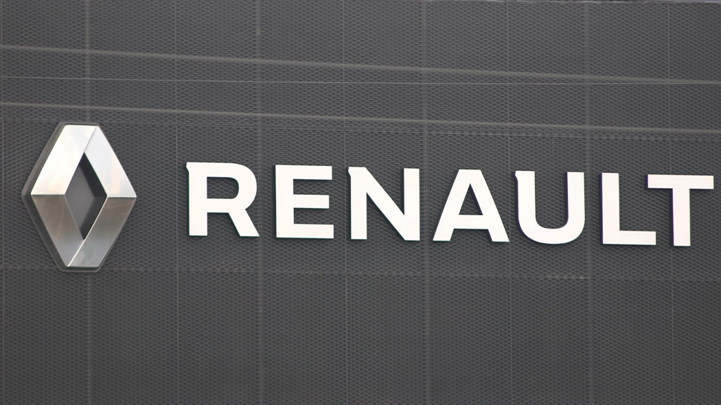 Renault работа