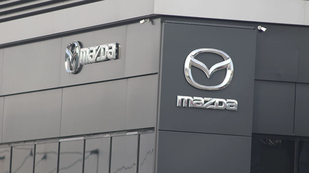 Mazda компания