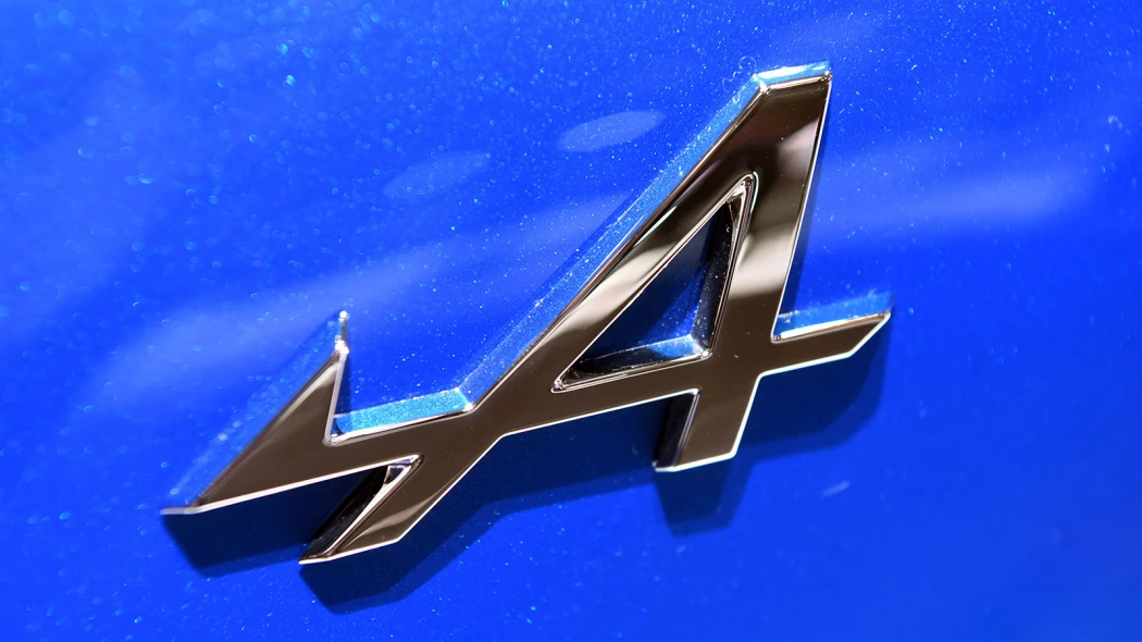 Alpine намерена установить новый рекорд продаж