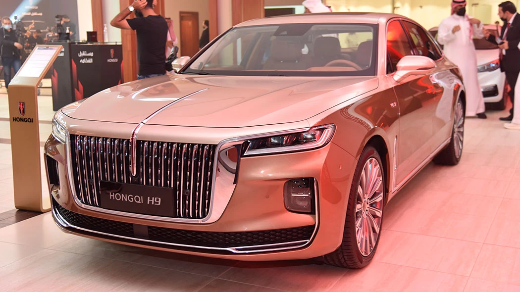 Hongqi l Concept 2021