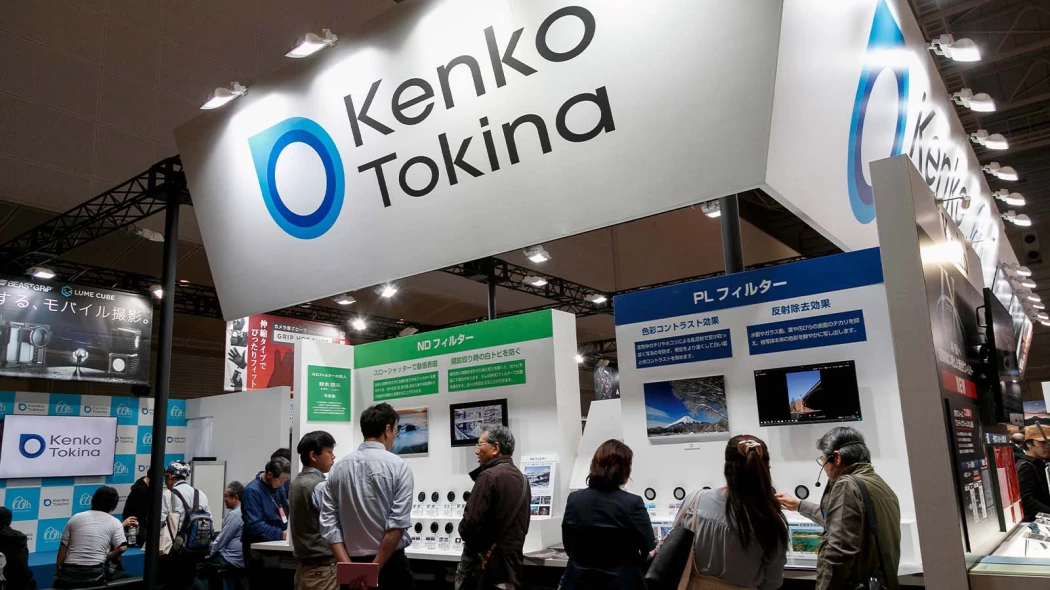 Kenko Group представила новую цифровую фотокамеру Kenko Tokina KC-WP06